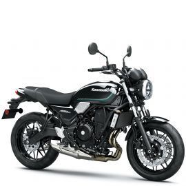 Мотоцикл KAWASAKI Z650RS - Metallic Spark Black '2022
